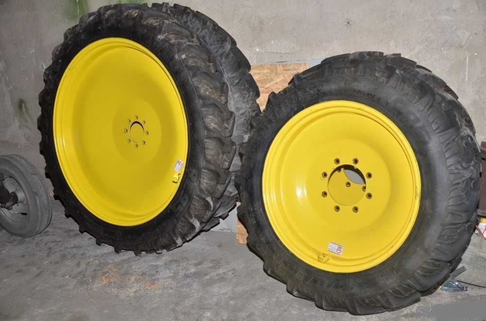 Roti inguste tehnologice John Deere, Claas, Case Fendt, New Holland