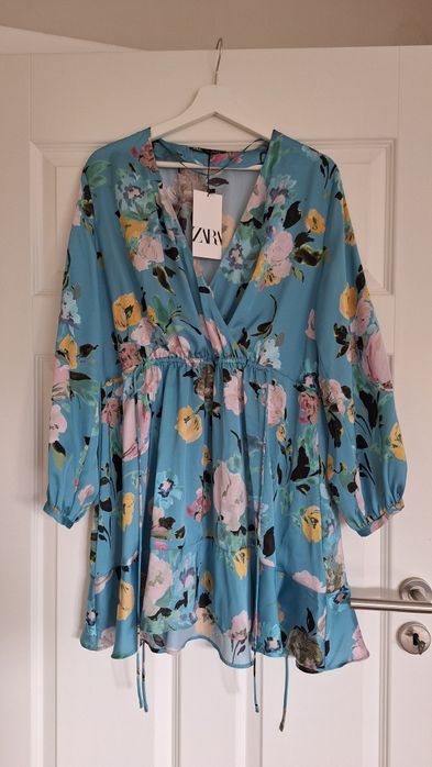 Рокли,блузи Massimo duti M,L,Zara,We