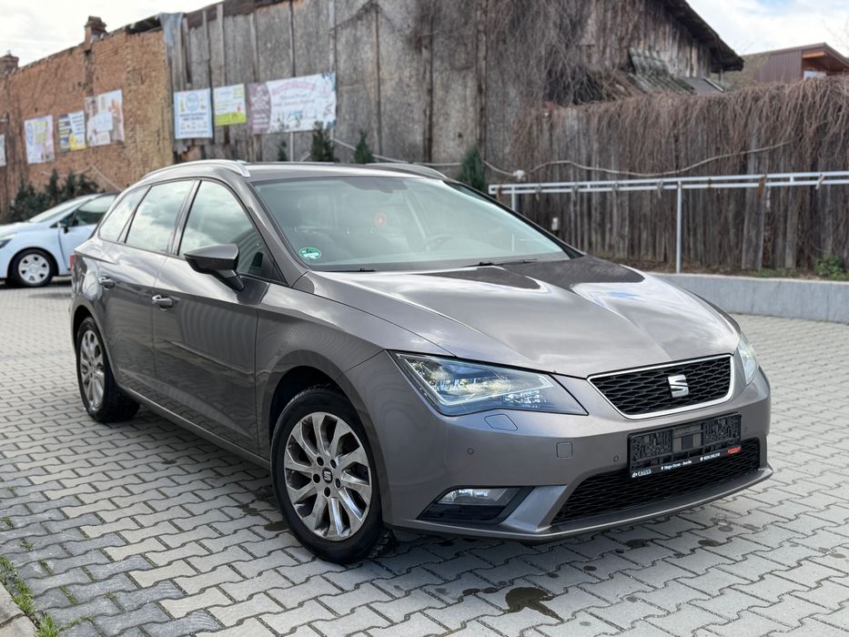 Seat Leon ST 2016 1.4 Benzina 125 CP Euro 6