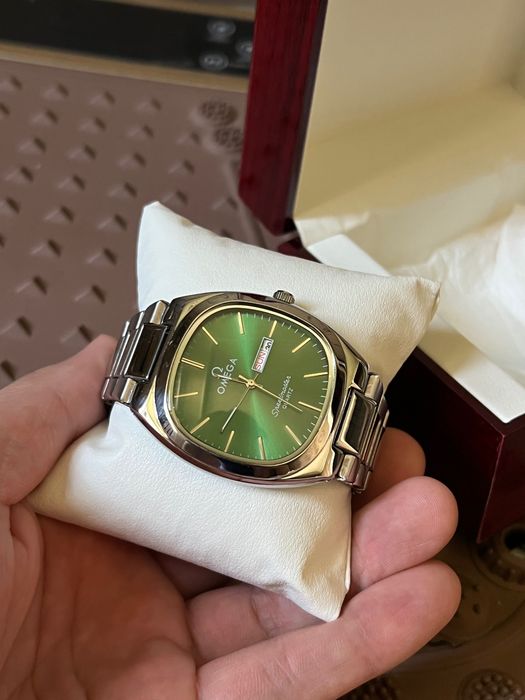 Omega наручные часы qol soat