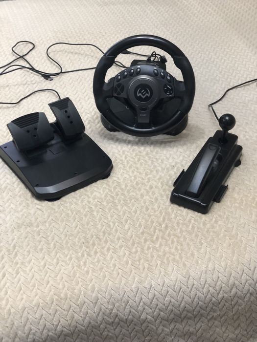 Продам игровой руль