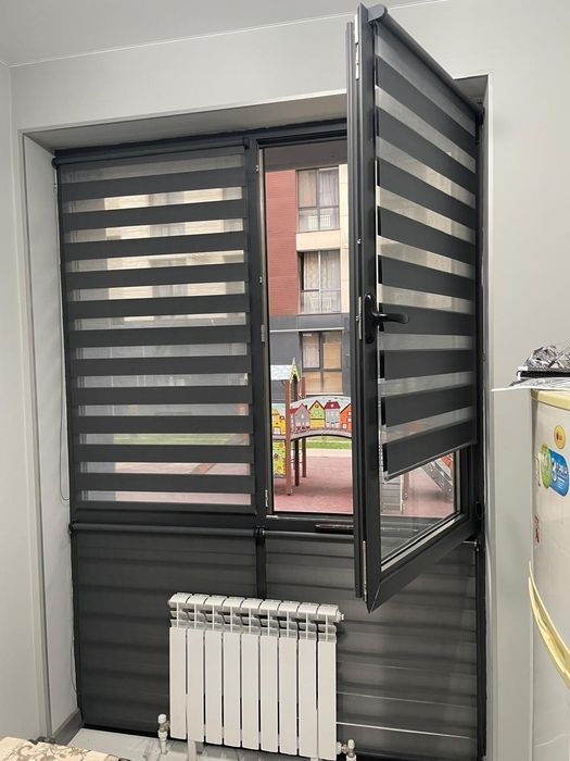 Жалюзи ДЕНЬ И НОЧЬ от 9500тг