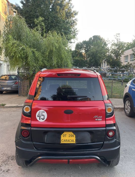Vand Microcar Mgo Highland