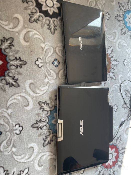 ASUS nautbuk sotiladi 1 ta si ishlidi 2 chisi shilif ketgan