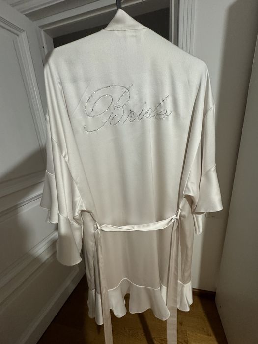 Halat mireasa Victoria’s Secret