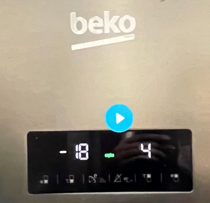 combina frigorifica Beko