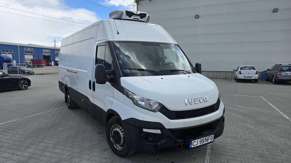 Vand Iveco Daily 35S13 | 3.5t | Furgon | Frigorifica -20°C | AUTOUTILITARĂ N1