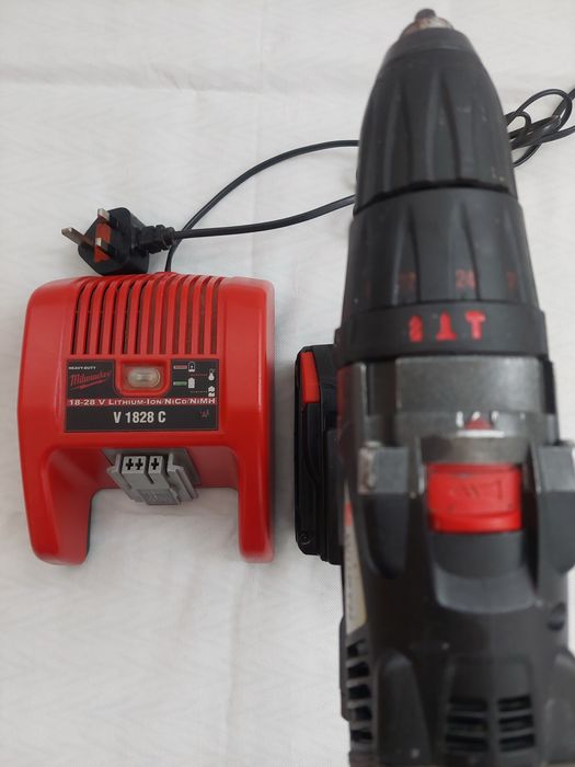 Rotopercutor wurth de 28 v