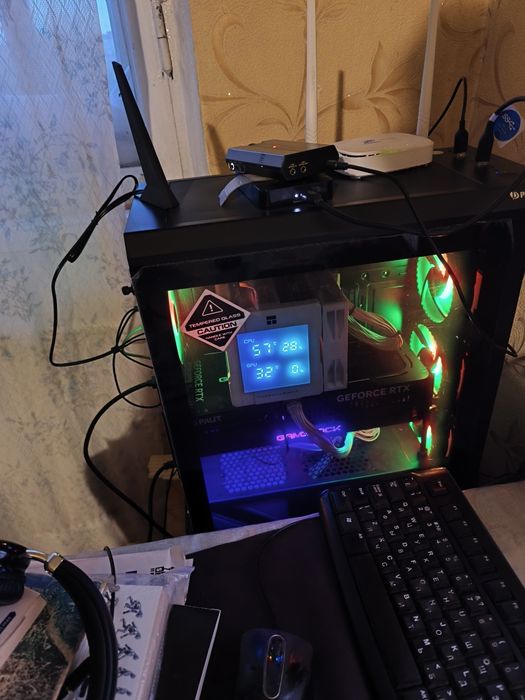 Продам новый компьютер