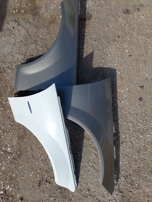 Калник Мерцедес Ц класа W204, седан и купе