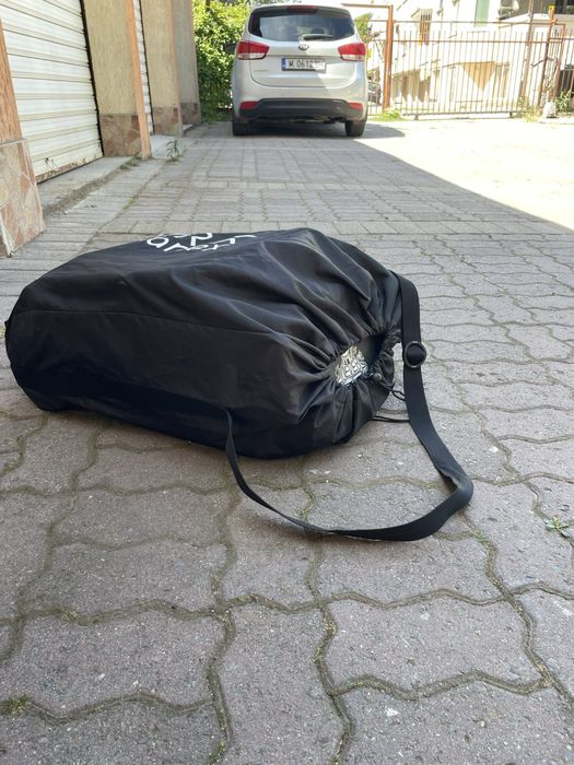 Модел Аnex air Z woo edition