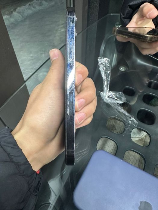 Айфон 12 про обменн