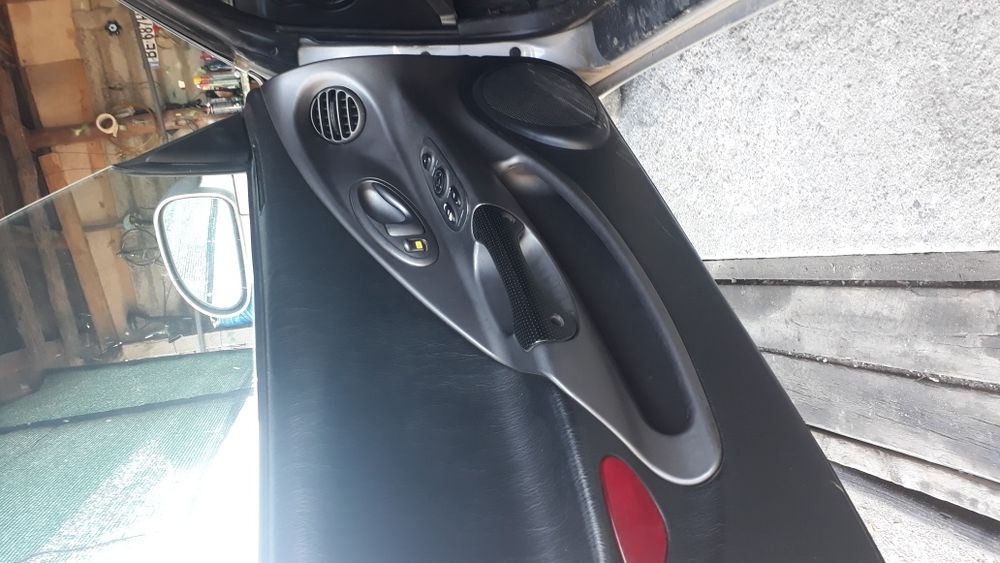 Hyundai Coupe 1.6i на части