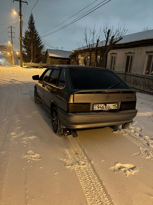 Продам! Машину ВАЗ 2114