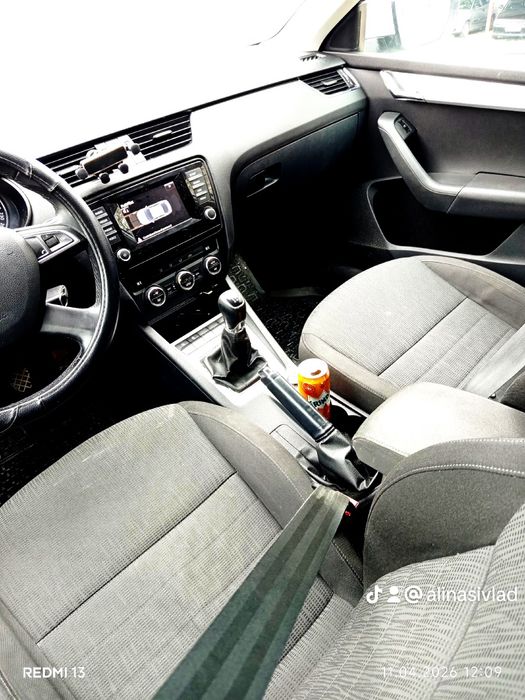 Skoda Octavia iii