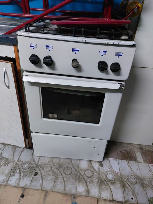 Продам Газплиту в рабочем состоянии