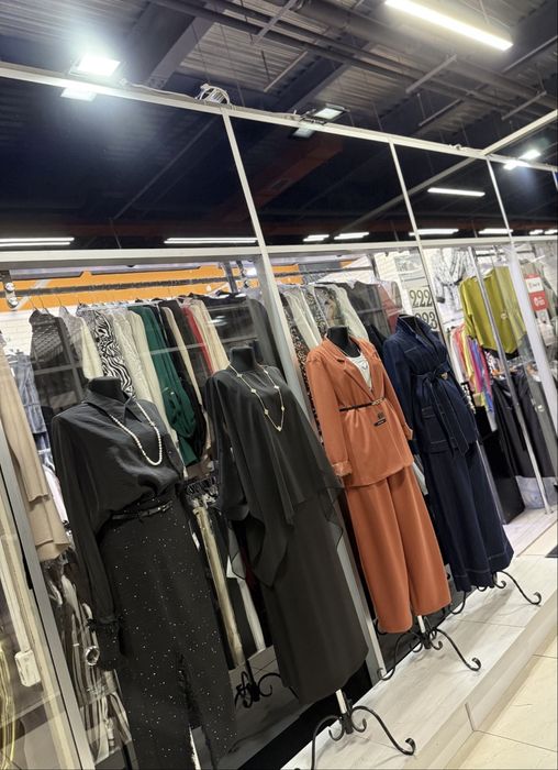 Продам срочно бутик.