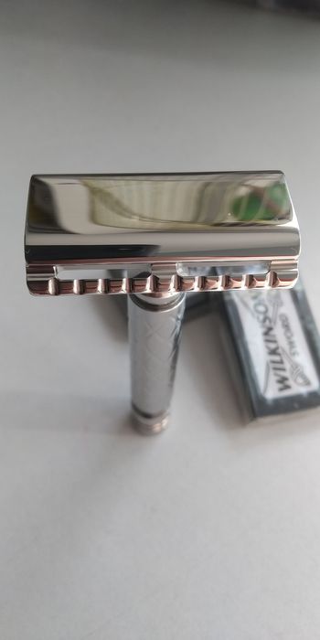 Станок для бритья YAQI Ghost 70SP