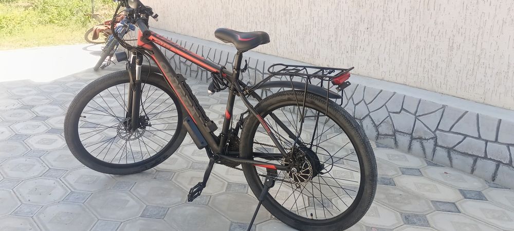 Электровелосипед