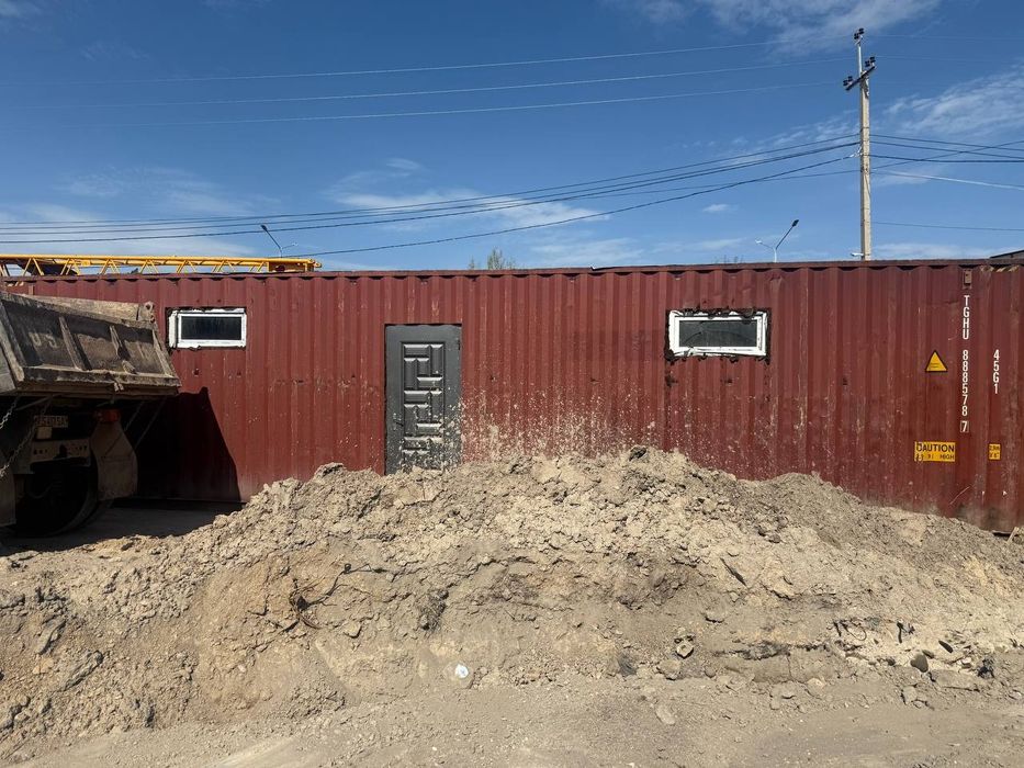 Konteyner DOMIK sotiladi