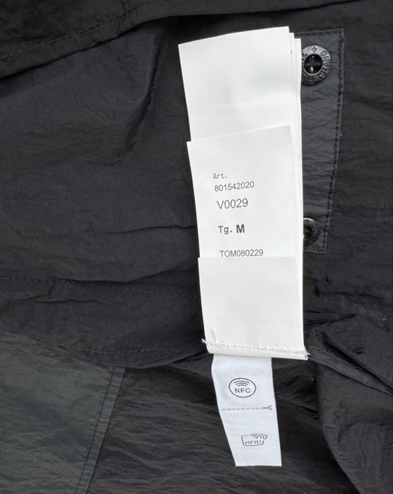 Stone Island Nylon Metal яке