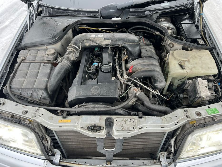 Мерс чистый японец