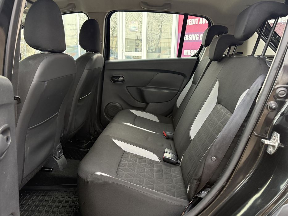 De vanzare Dacia Sandero Stepway