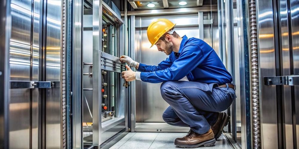 Лифты по доступной цены Space-s под ключ