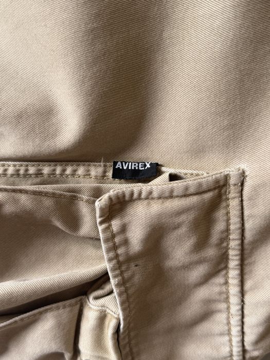 Карго-Шорты Avirex Airborne Cargo Shorts