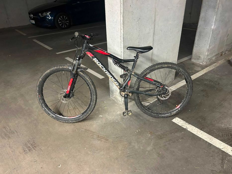 RockRider ST-530 Full Suspension VAND URGENT
