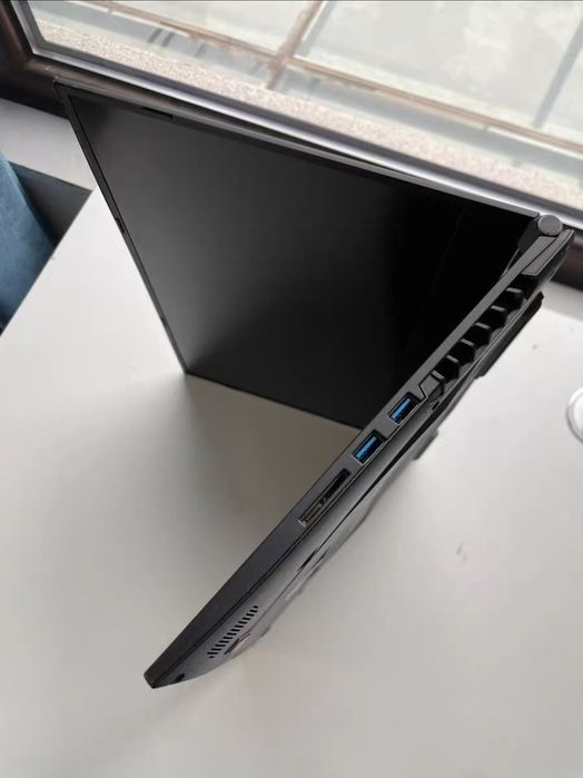 Игровой ноутбук 1050ti