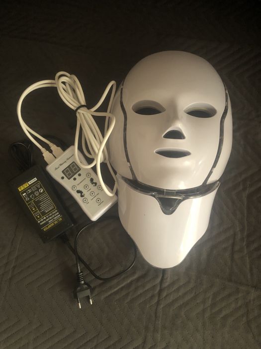 Masca led cosmetica pt tratament