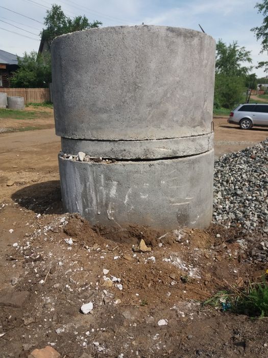 Установка септик..все..виды