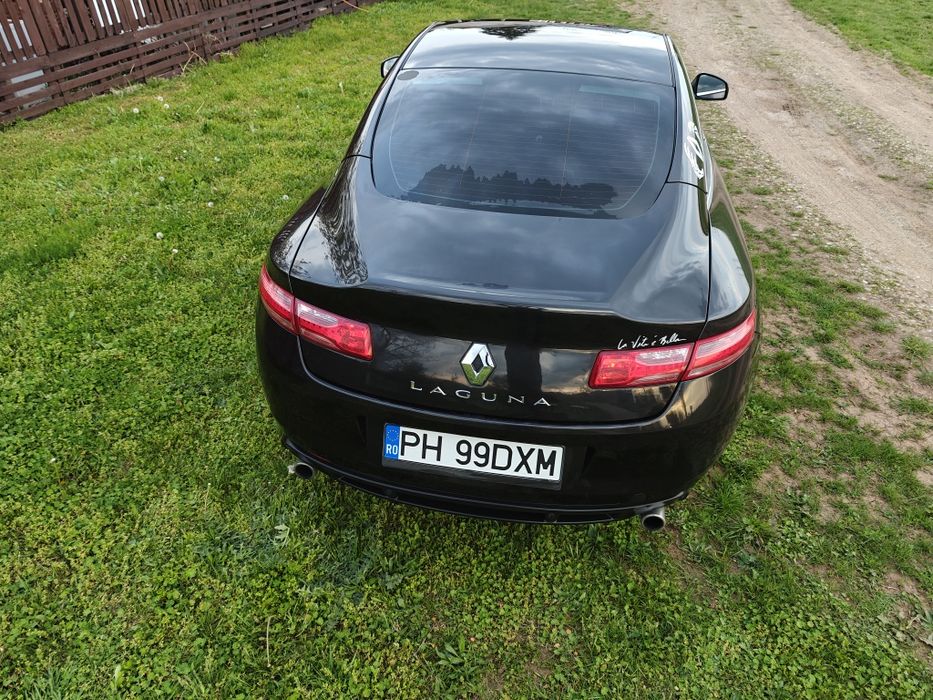 Renault laguna coupe 2.0 dci