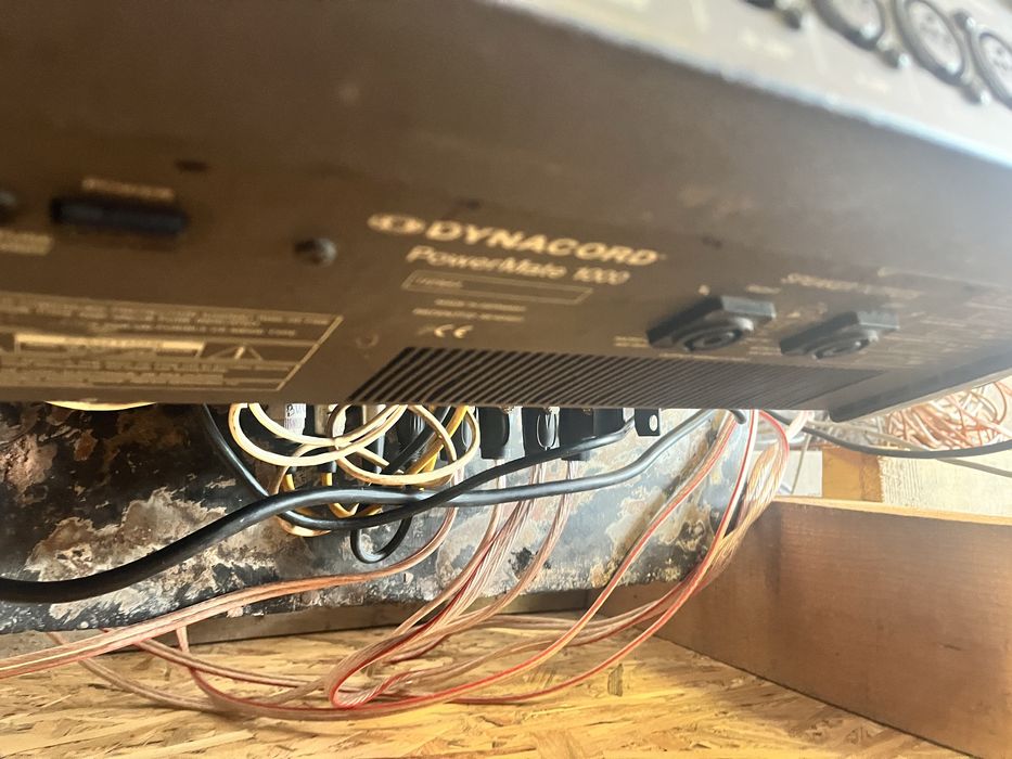 Пулт Dynacord 1000W