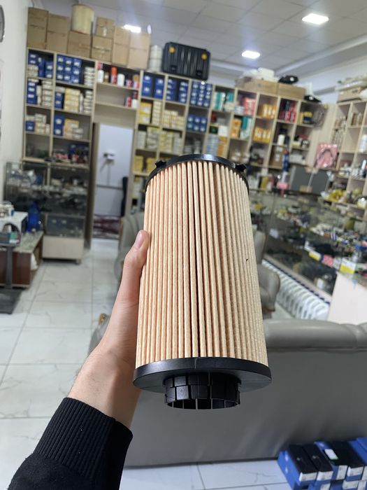 Масляный филтр Iveco