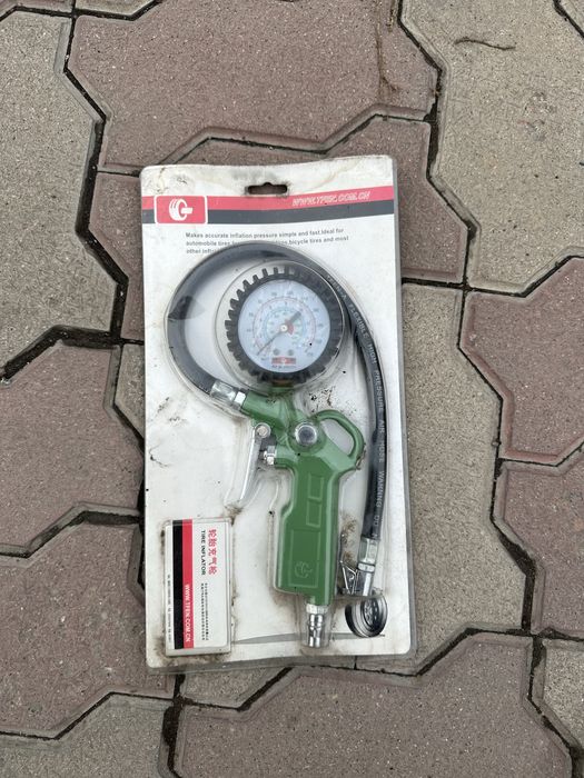 Пистолет для вулканизации