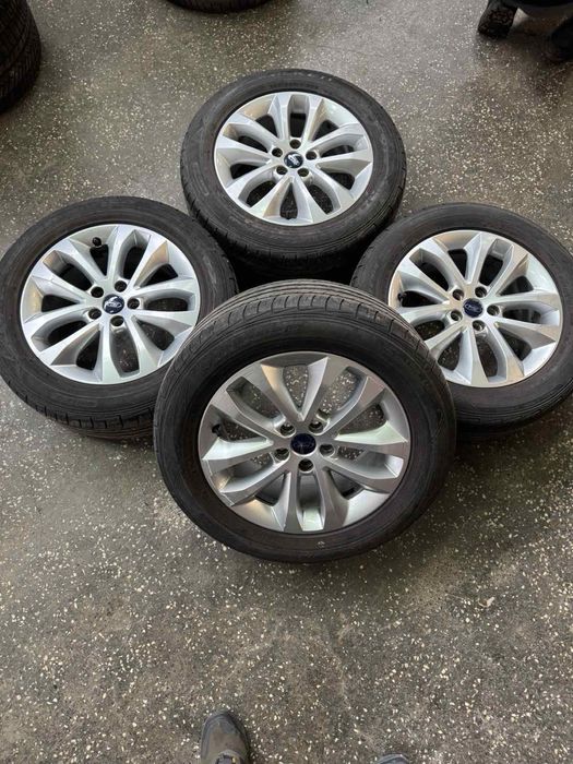 Алуминиеви джанти за Форд Куга,Галакси/Ford Kuga,Galaxy