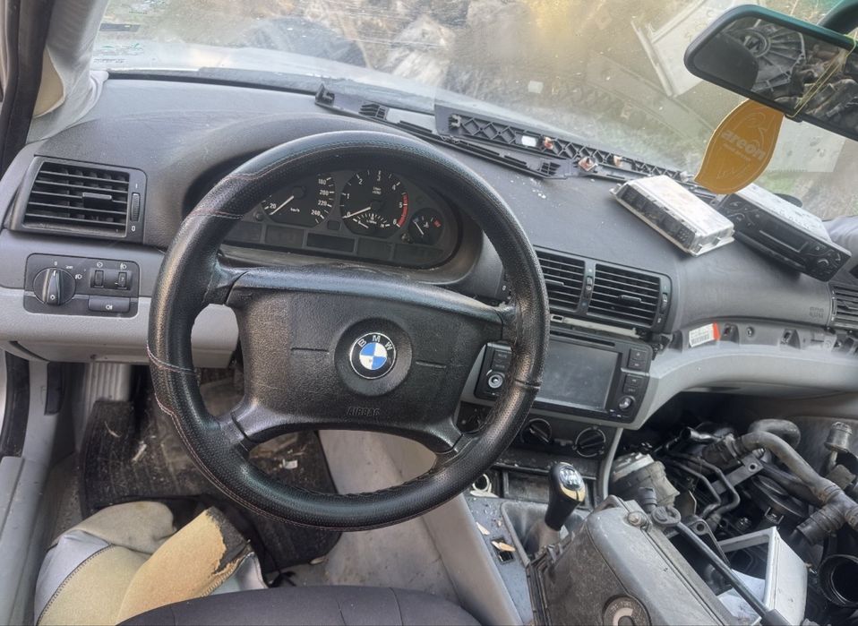 Бмв е 46 за части