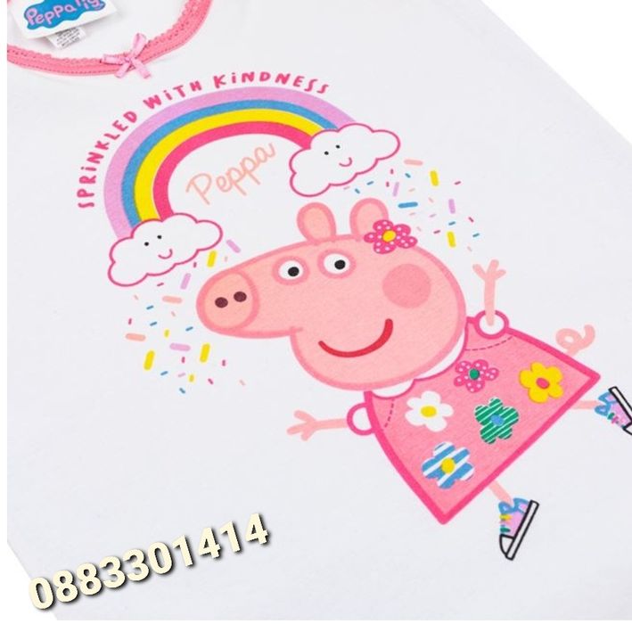 Потник Гащи Боксерки Пепа Пиг Бельо