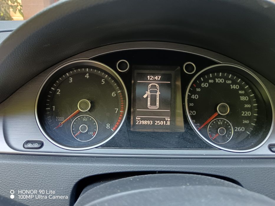 Vând VW passat 1.4 TSI caxa