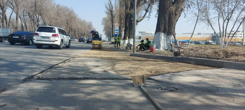 Асфальтирование укладка асфальта