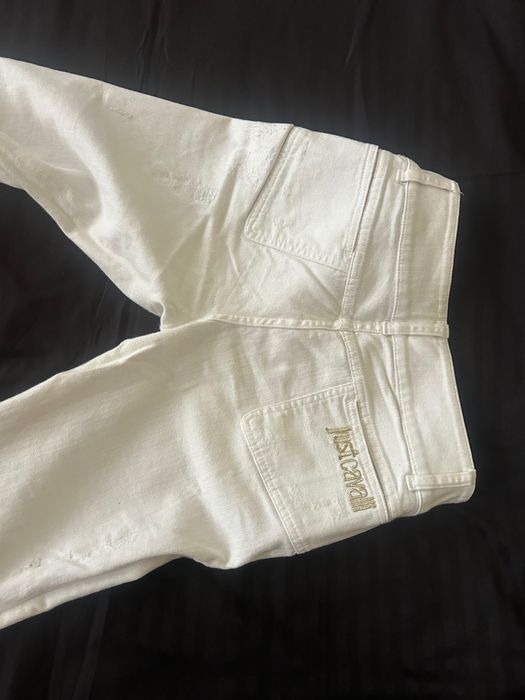 Дънки 7/8 just cavalli