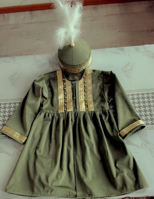 Продажа или на прокат шапан