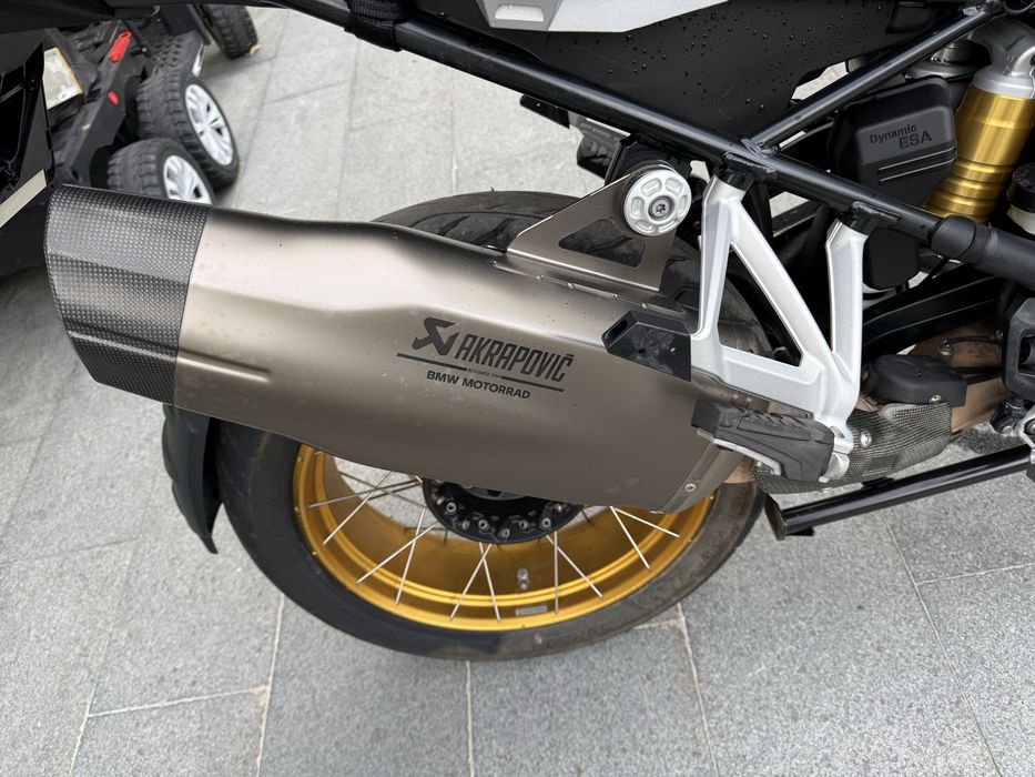 BMW R1250 GS An fabricatie 2019