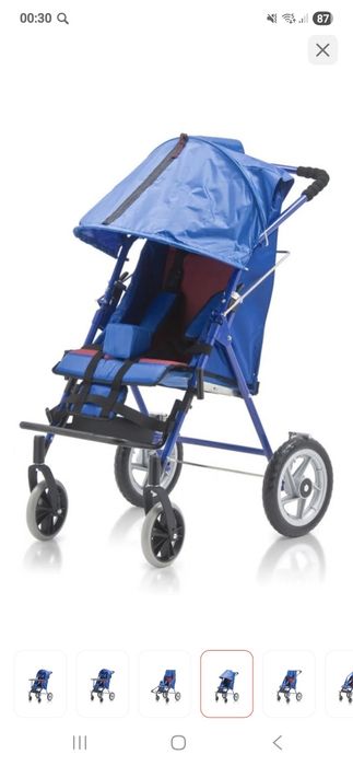 Инвалидная коляска