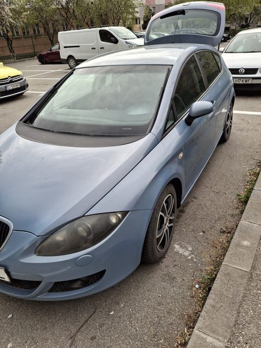 Seat leon 1,9 tdi