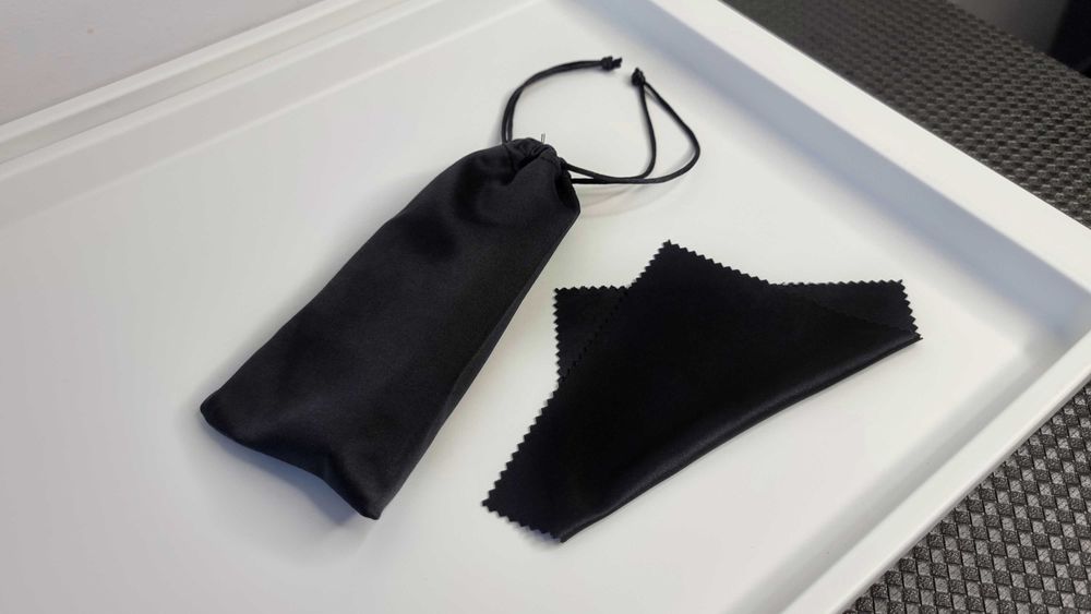 Rame ochelari Clasici - Rame negre simple