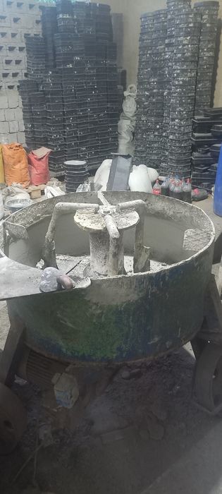 Таёр Бизнес сотилади Брусчатка ва тратуарный плитка ишлаб чикариш