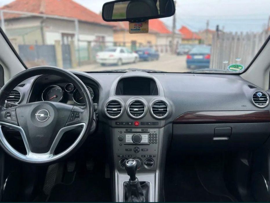 Opel Antara 2.0 CDTI 4x4 permanent 150 cai putere an 2009